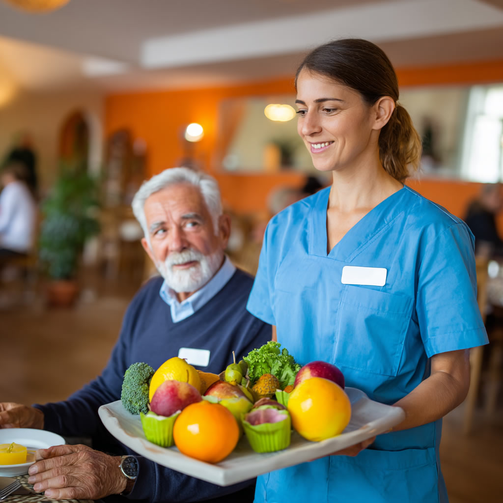 Nutrición y bienestar diario