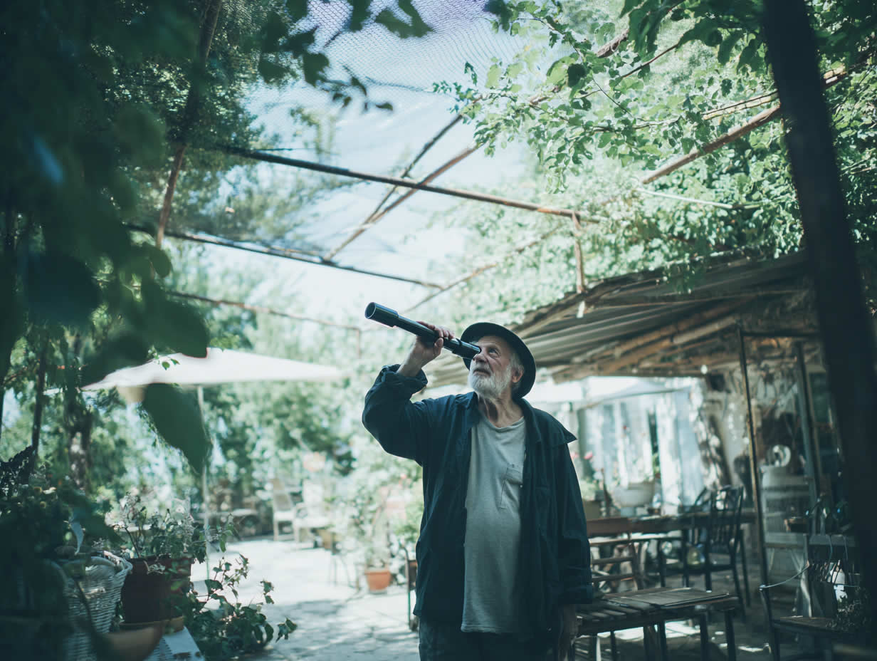 Visión de la residencia