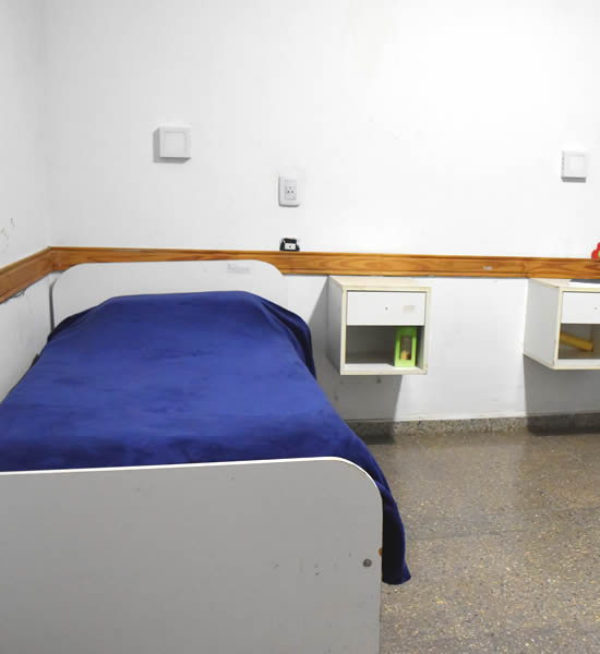 Instalaciones - galería