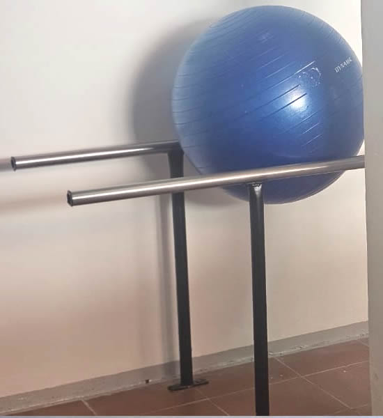 Instalaciones - galería
