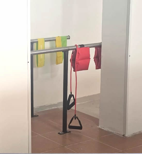 Instalaciones - galería